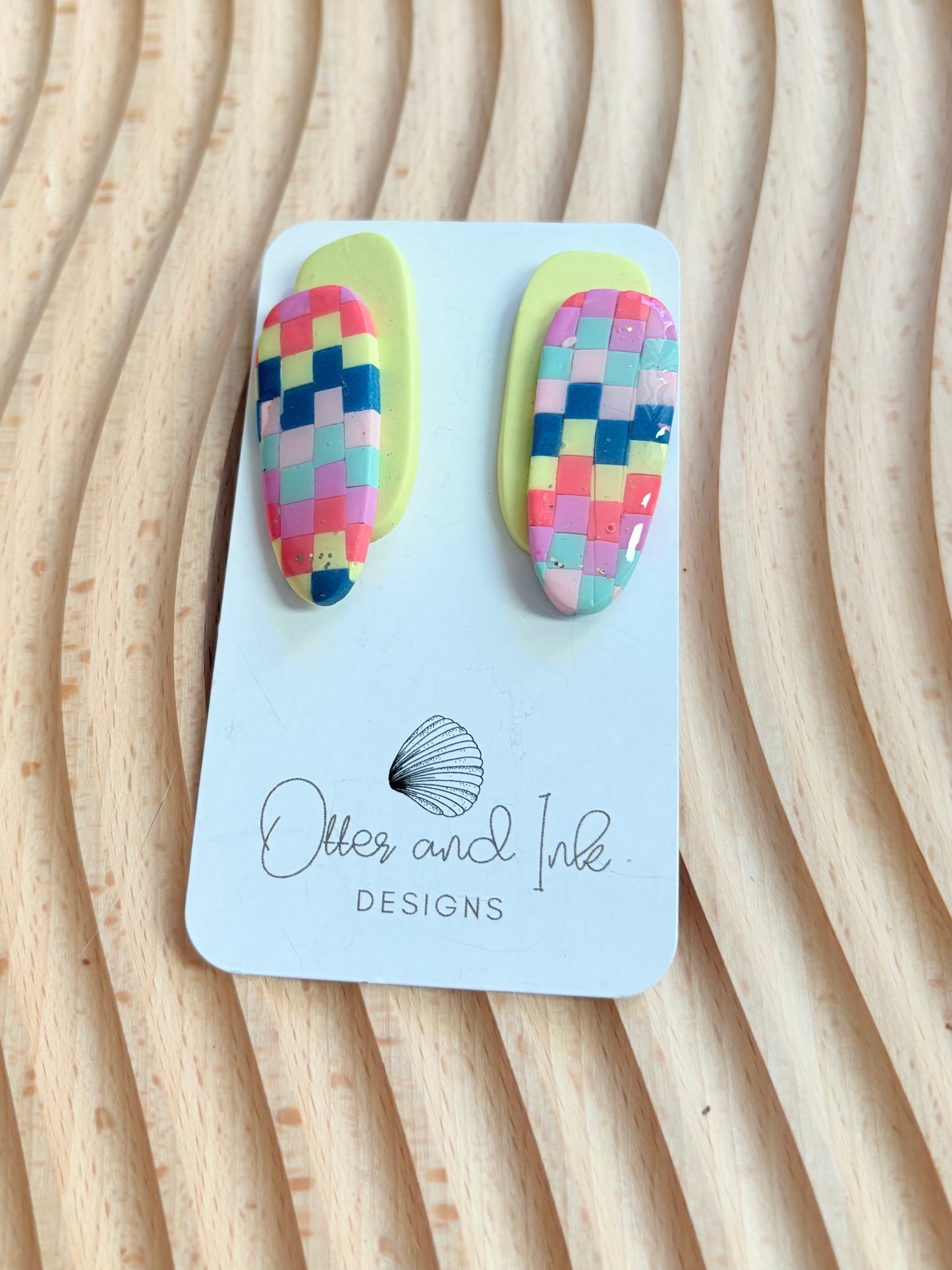 Checkered Arrowheads