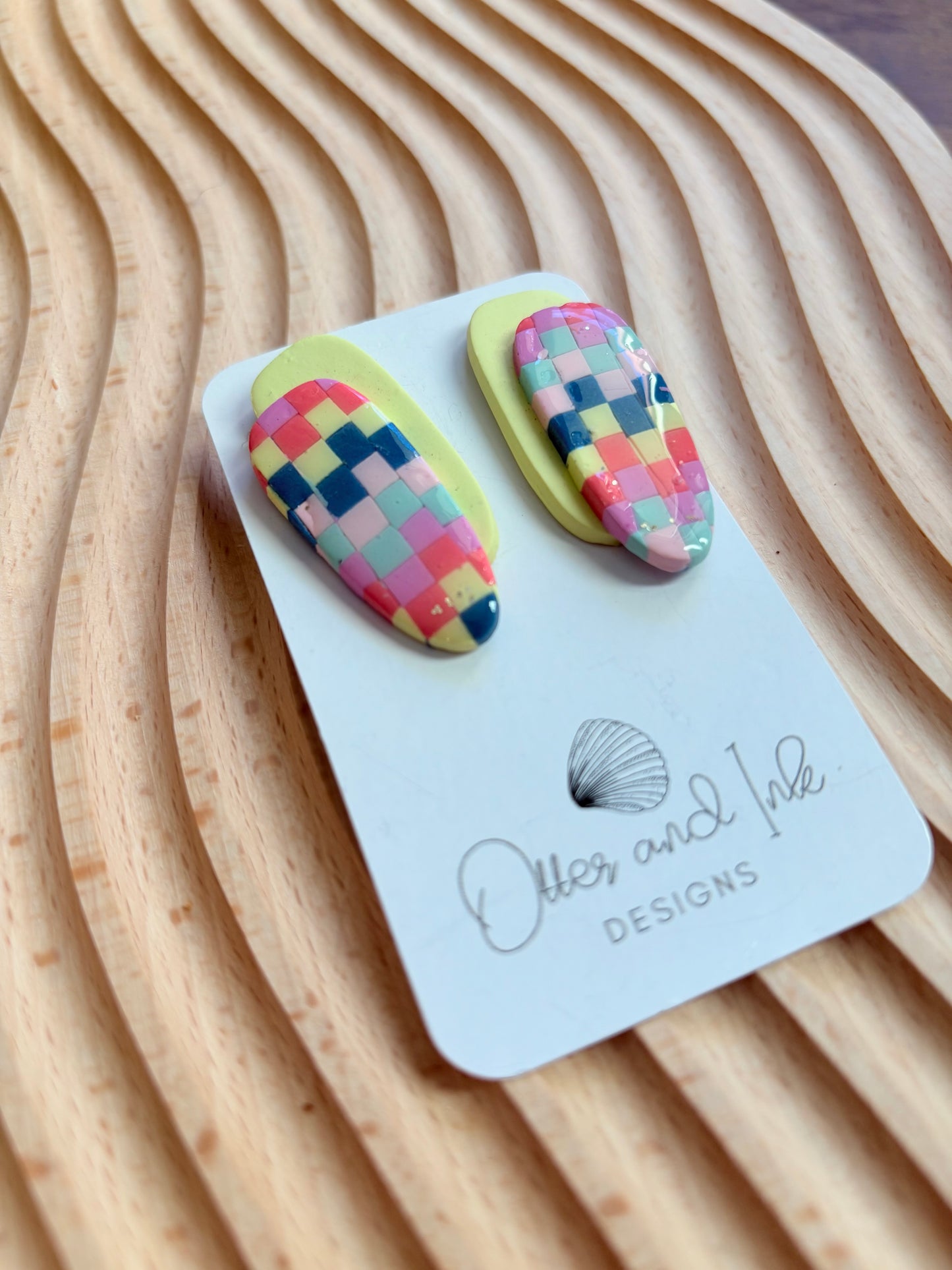 Checkered Arrowheads