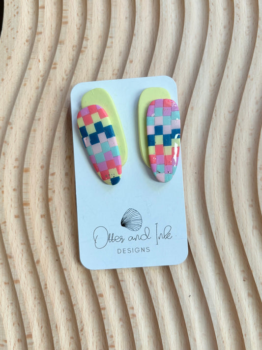 Checkered Arrowheads