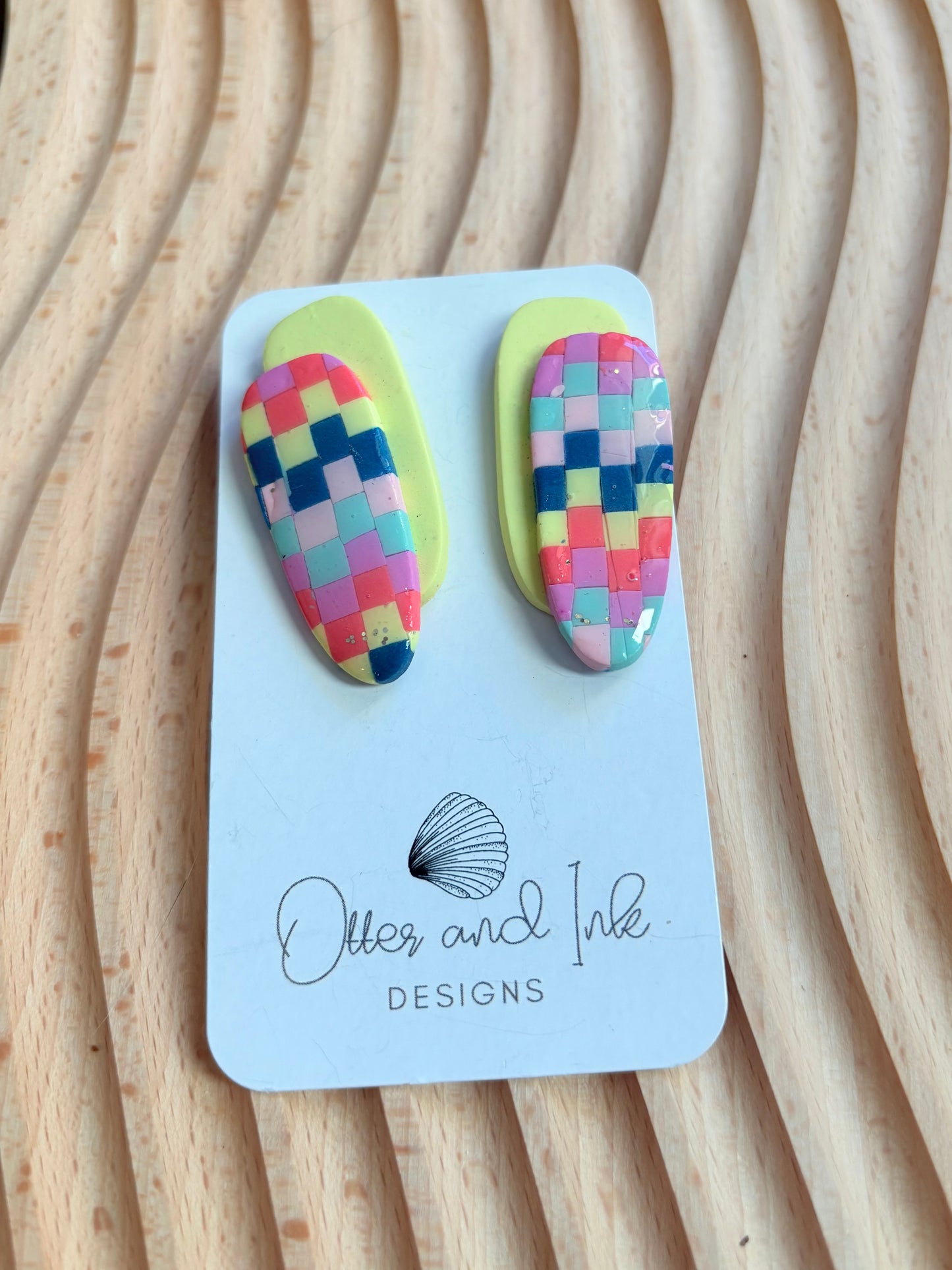 Checkered Arrowheads